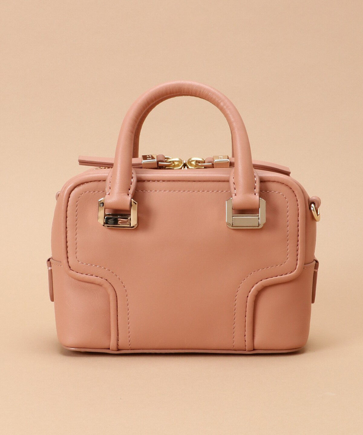 Samantha Thavasa「サマンサ シュマンドジャルダン ボストンショルダーバッグ」|ショルダー・メッセンジャー|