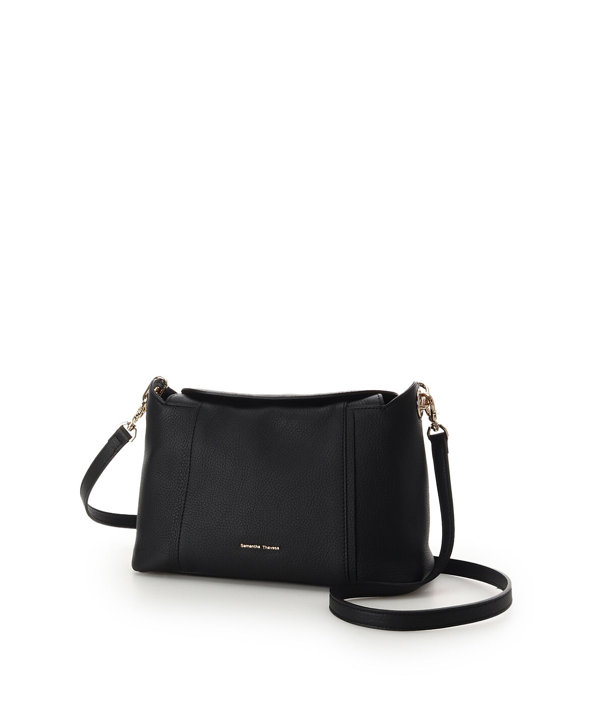 Samantha Thavasa「ソフトシュリンクレザー ワンハンドルバッグ」|ハンドバッグ|