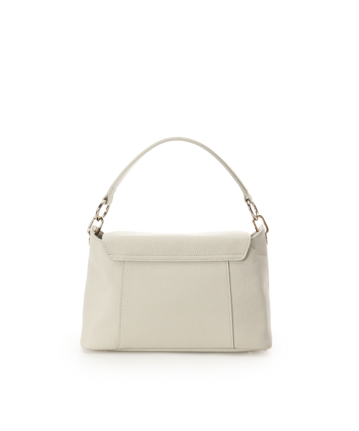 Samantha Thavasa「ソフトシュリンクレザー ワンハンドルバッグ」|ハンドバッグ|