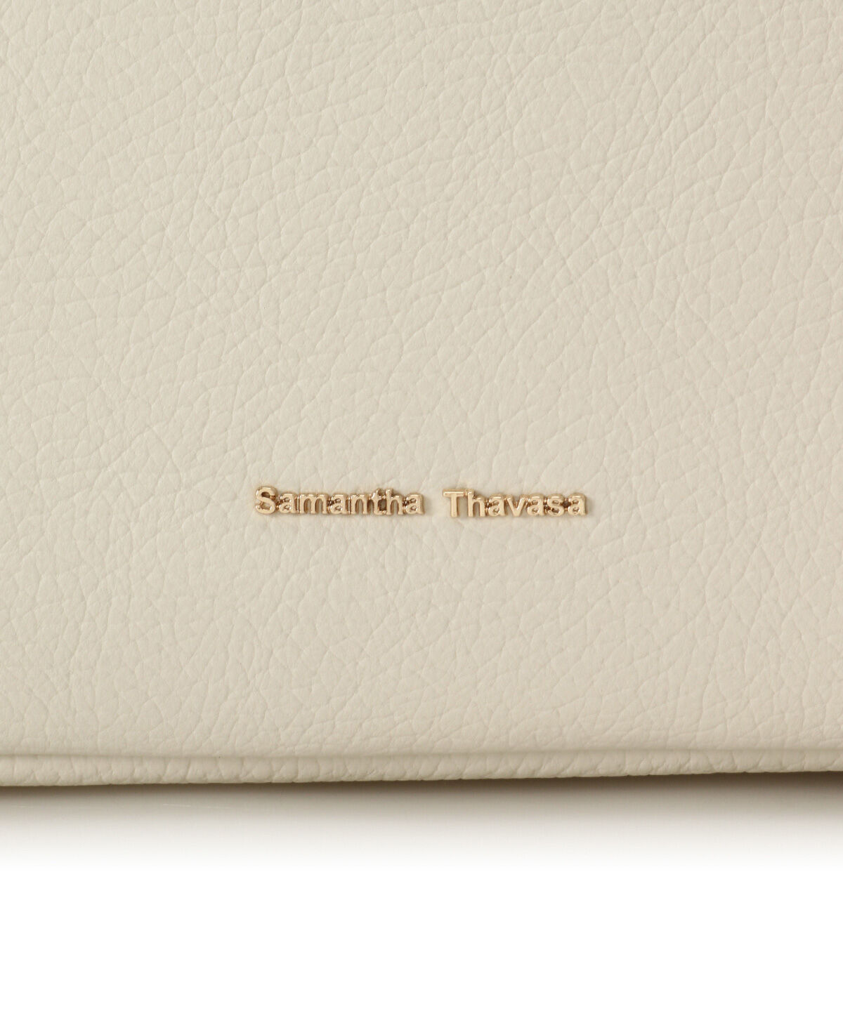 Samantha Thavasa「ソフトシュリンクレザー ワンハンドルバッグ」|ハンドバッグ|