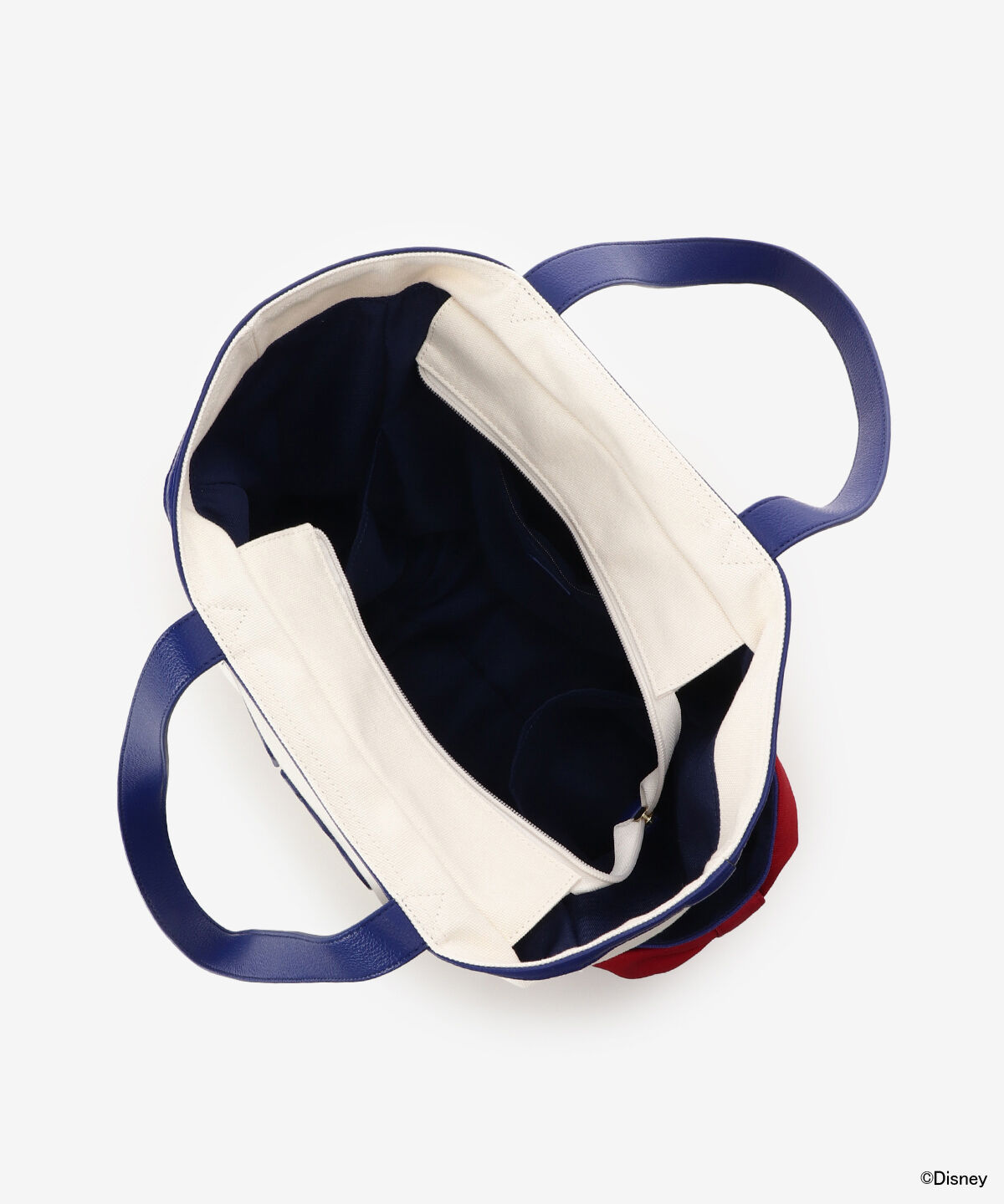 Samantha Thavasa「Disney Collection「ドナルドダック」トートバッグ」|トートバッグ|