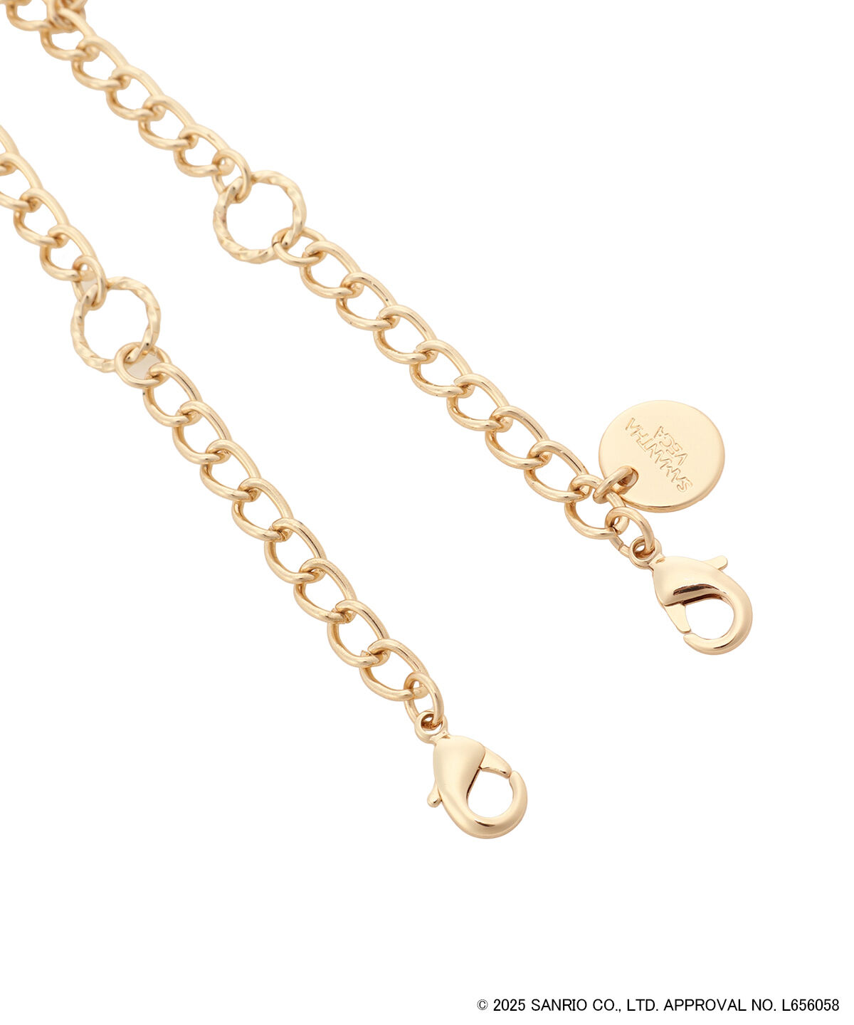 Samantha Vega「「クロミコレクション」バッグチャーム」|チャーム・キーホルダー|