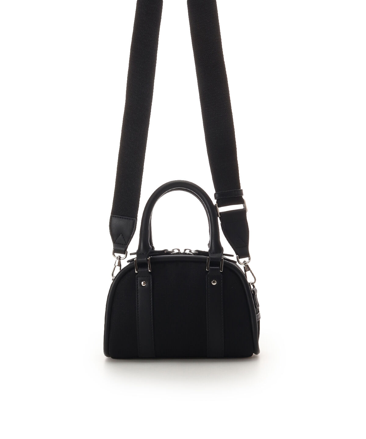 Samantha Vega「SAMANTHAVEGA&times;「VARZAR（バザール）」コラボコレクション ミニボストンバッグ」|ショルダー・メッセンジャー|