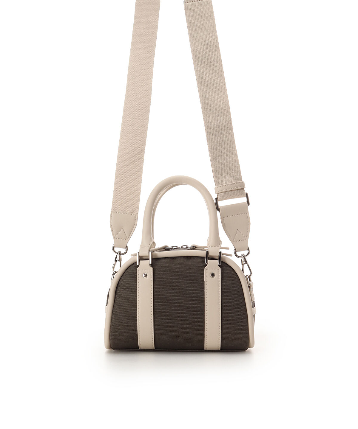 Samantha Vega「SAMANTHAVEGA&times;「VARZAR（バザール）」コラボコレクション ミニボストンバッグ」|ショルダー・メッセンジャー|