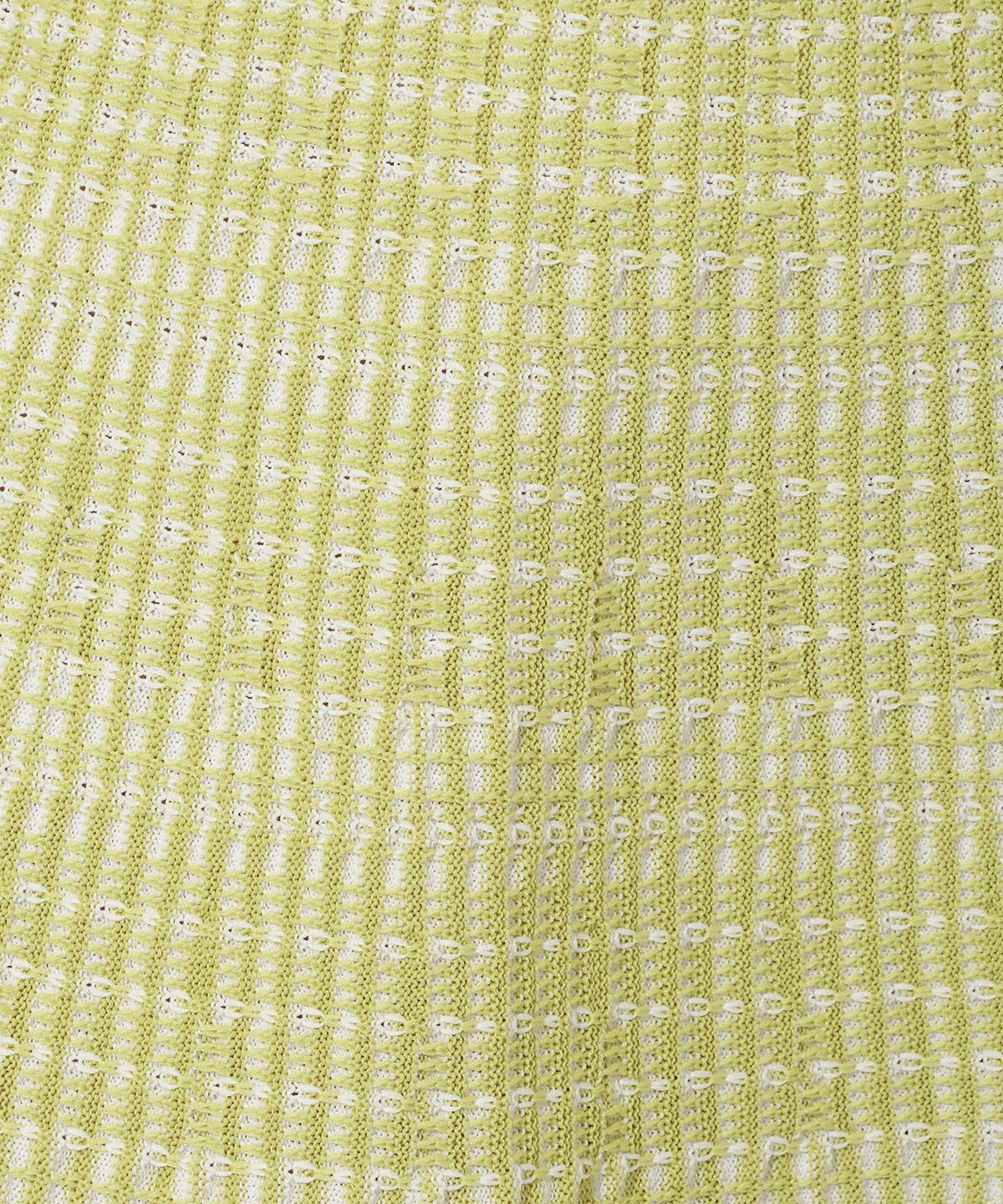 アンドクチュール「ジャガードニットプルオーバー」|ニット・セーター|