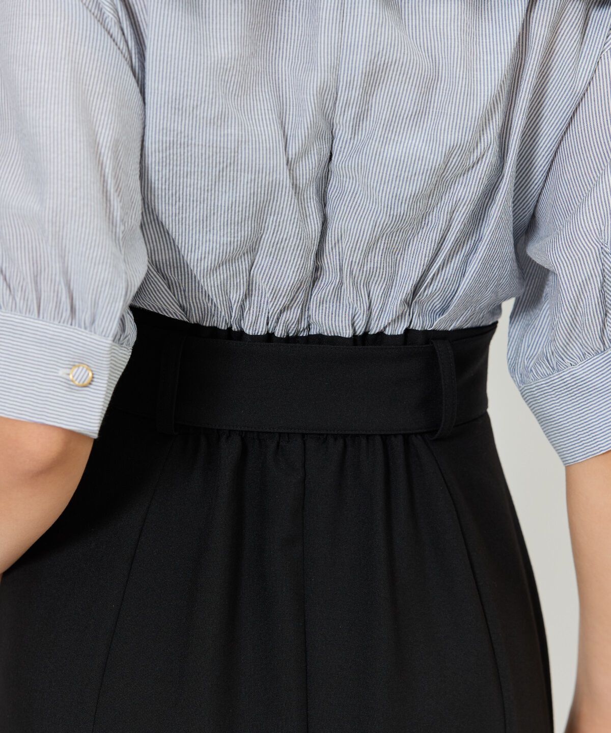 アンドクチュール「ビッグカラードッキングワンピース」|ワンピース|