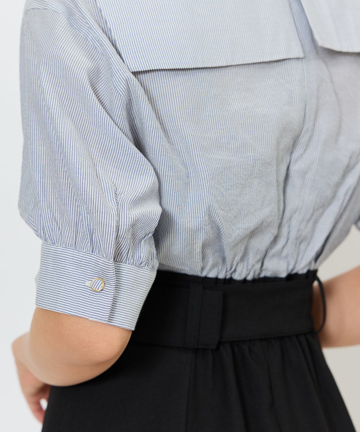 アンドクチュール「ビッグカラードッキングワンピース」|ワンピース|