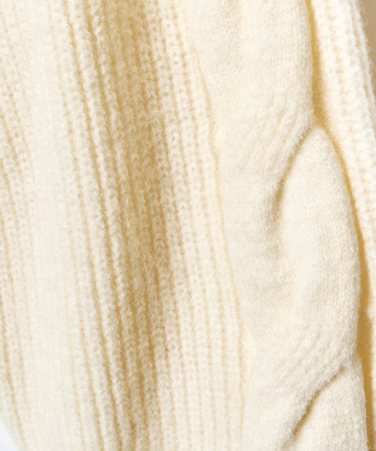 REDYAZEL「バックレースアップケーブルボレロ」|カーディガン|