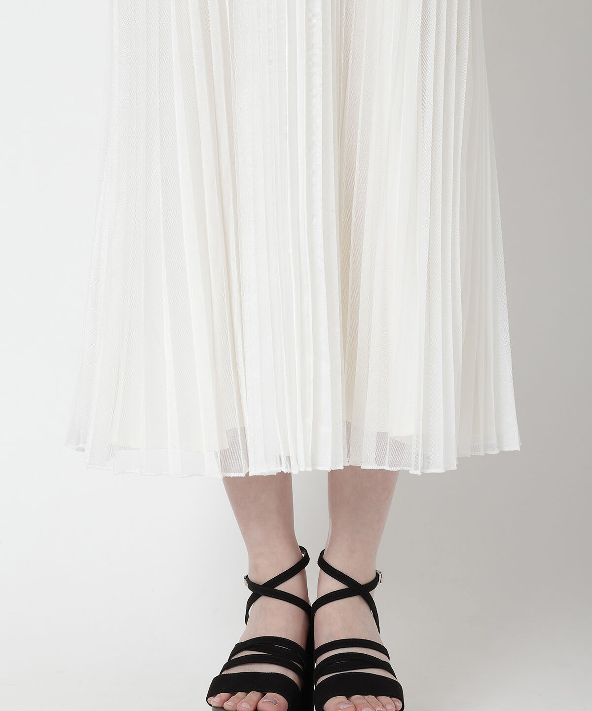 REDYAZEL「ニットドッキングワンピース」|ワンピース|