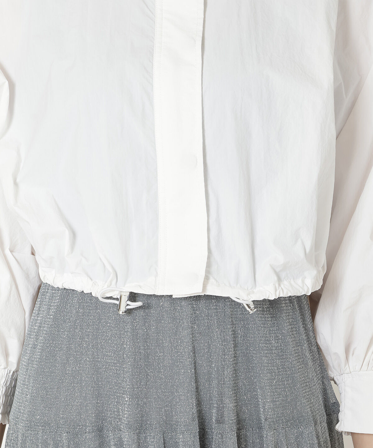 REDYAZEL「スタンドショートブルゾン」|ブルゾン・スタジャン|