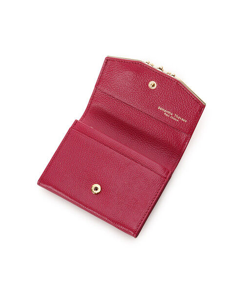 Samantha Thavasa Petit Choice「ジュエルバー　マルチパスケース」|コインケース|
