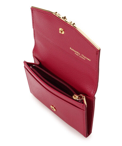Samantha Thavasa Petit Choice「ジュエルバー　マルチパスケース」|コインケース|
