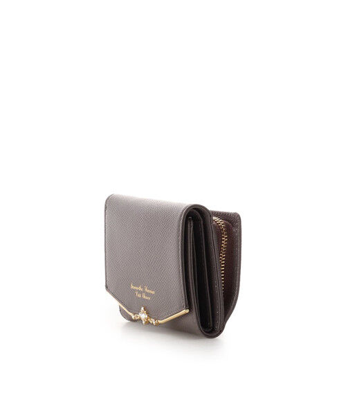Samantha Thavasa Petit Choice「ジュエルバー 折財布」|財布|