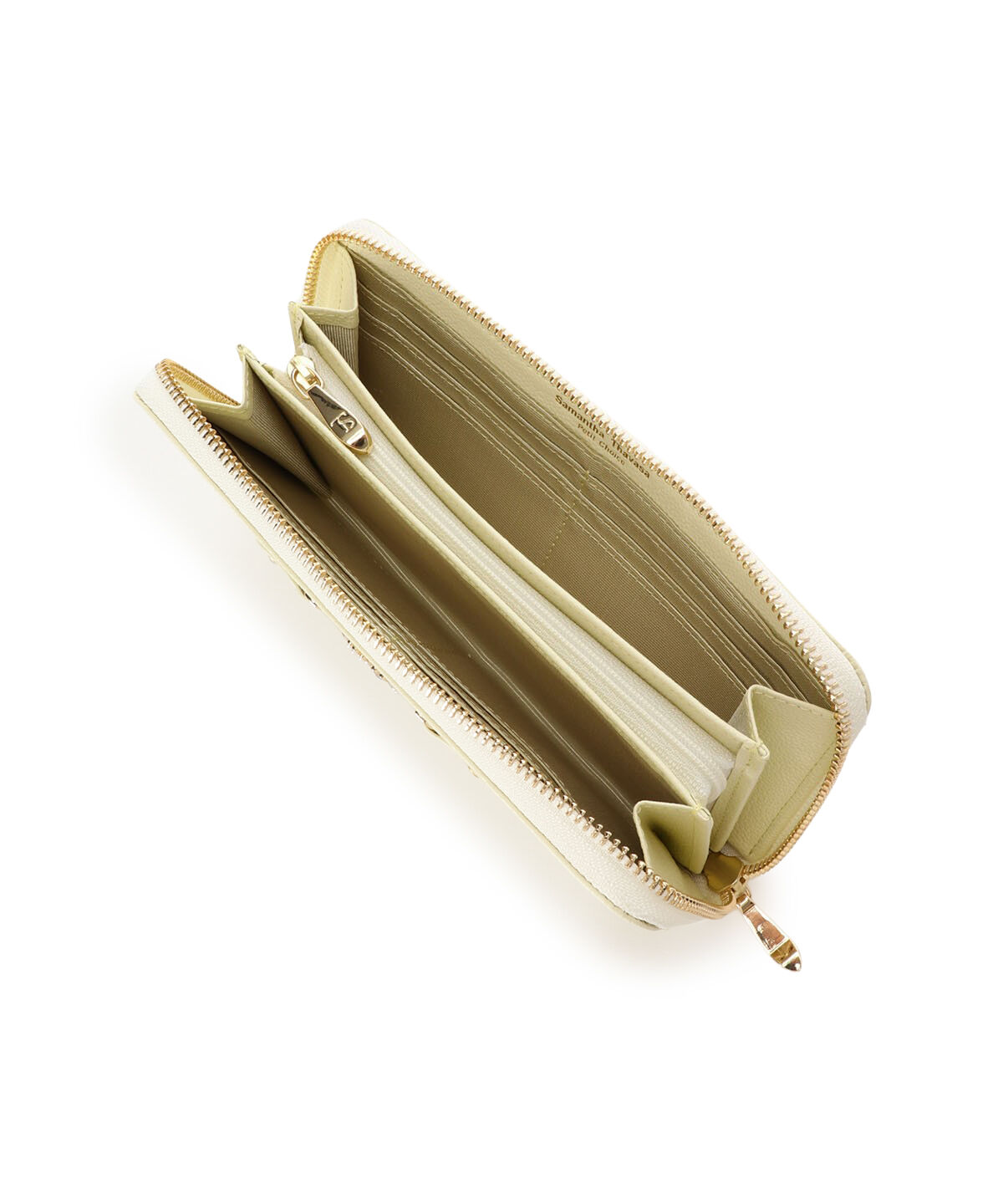 Samantha Thavasa Petit Choice「フラワービット 長財布」|財布|