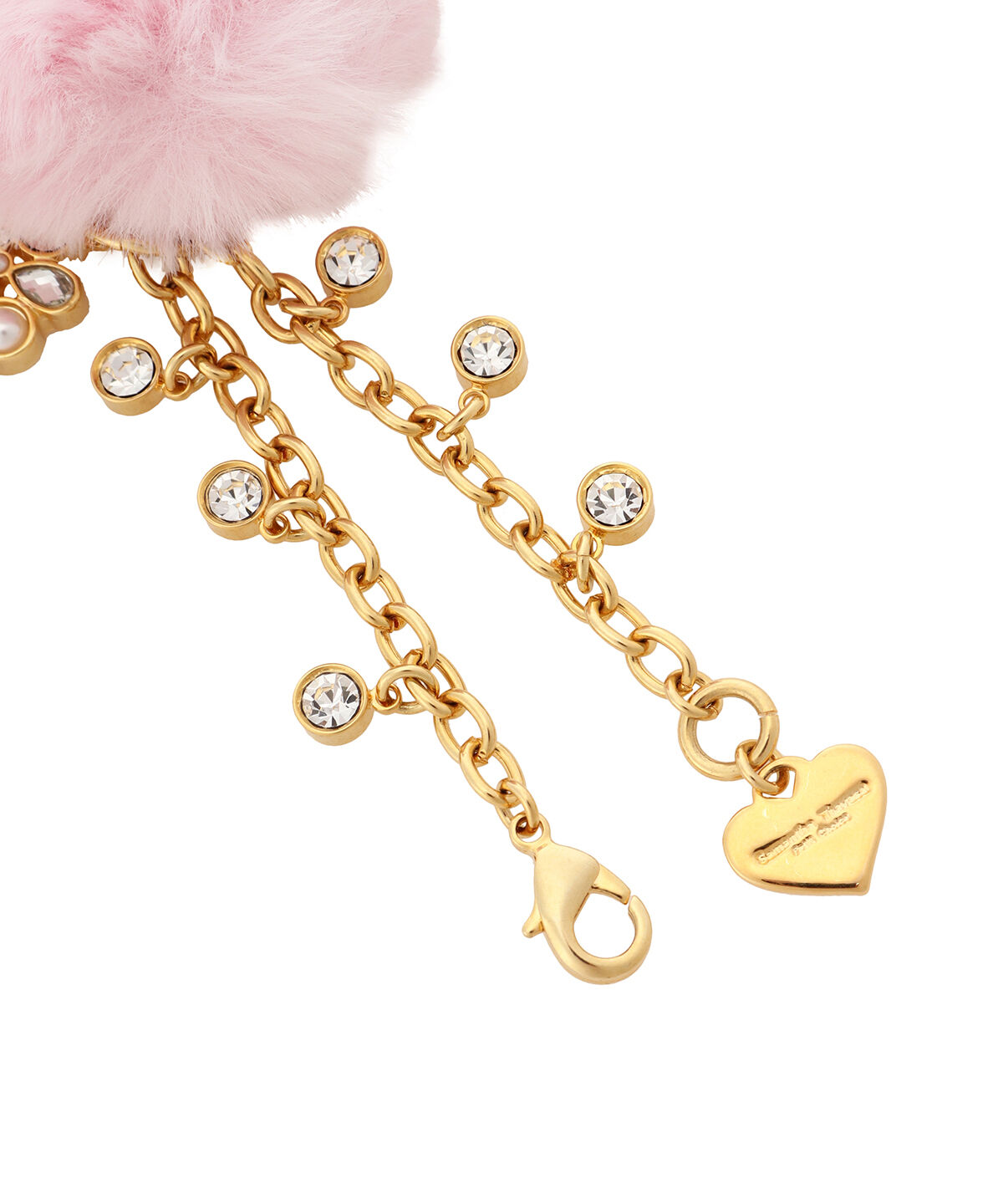 Samantha Thavasa Petit Choice「ホリデーキーファーチャーム」|チャーム・キーホルダー|