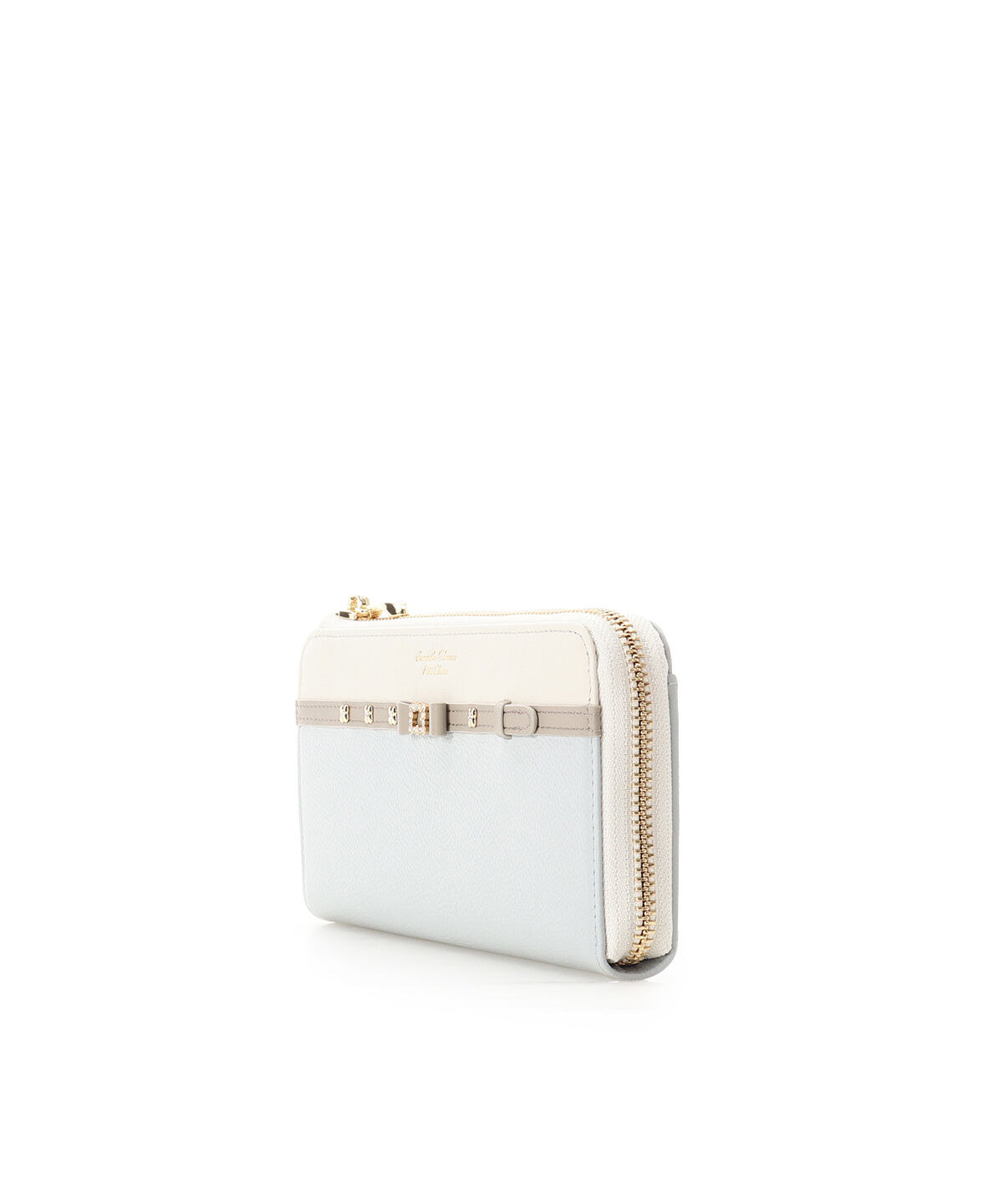 Samantha Thavasa Petit Choice「「オンライン限定」リボンベルト長財布」|財布|