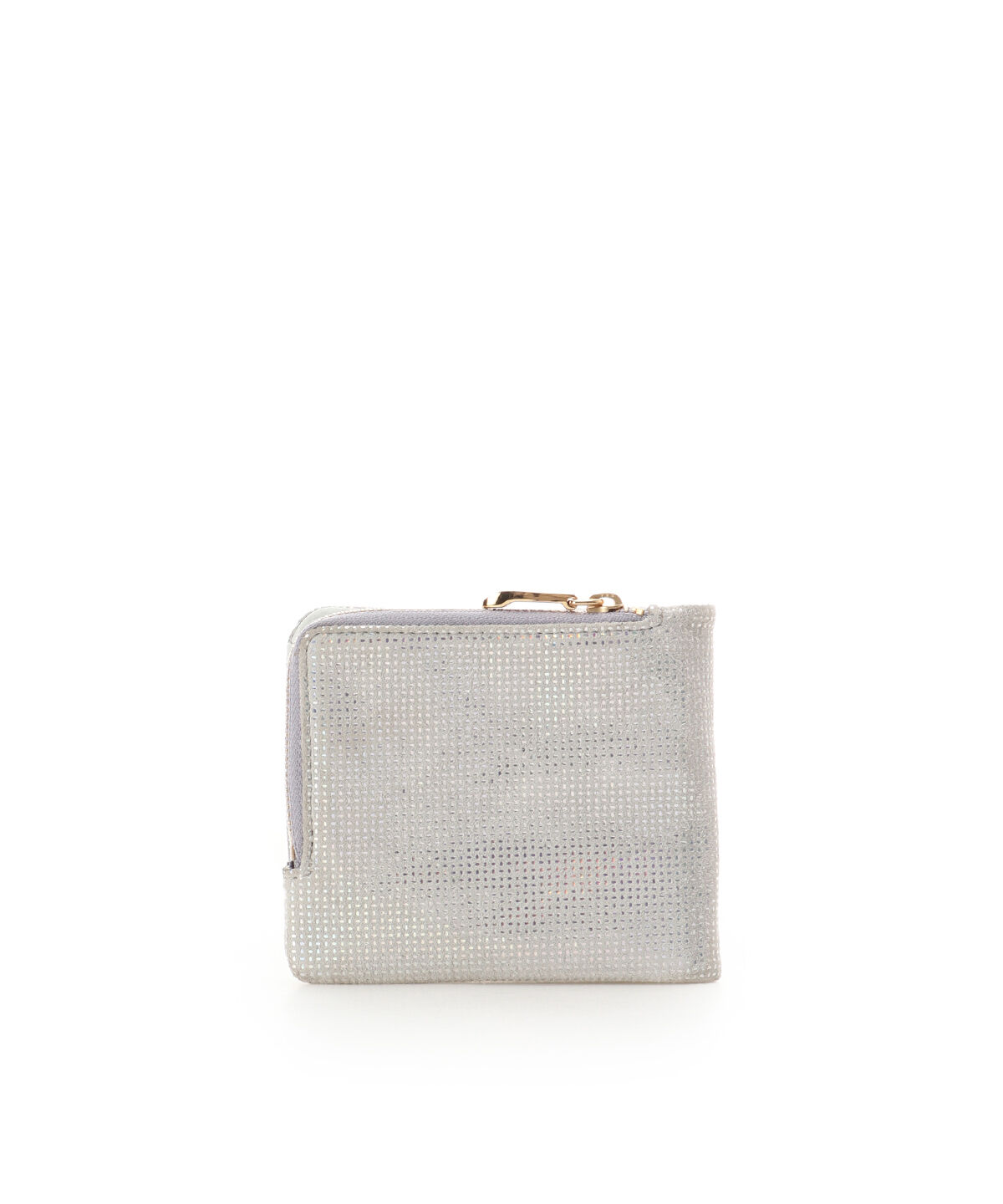 Samantha Thavasa Petit Choice「オーロラカラーピッグレザー 二つ折り財布」|財布|