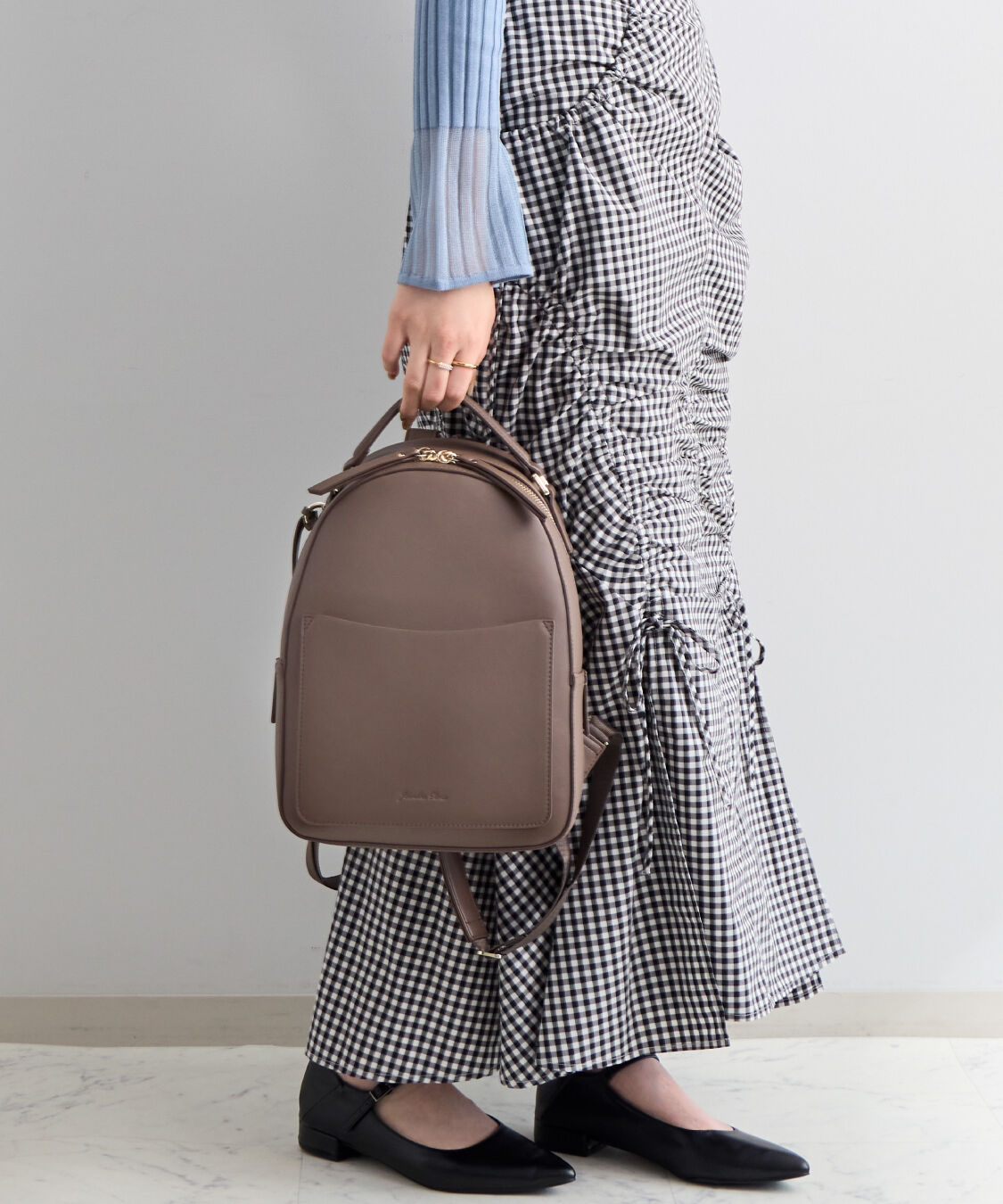 Jewelna Rose「リュック ミニリュック 軽量 オロール 16176」|リュック|