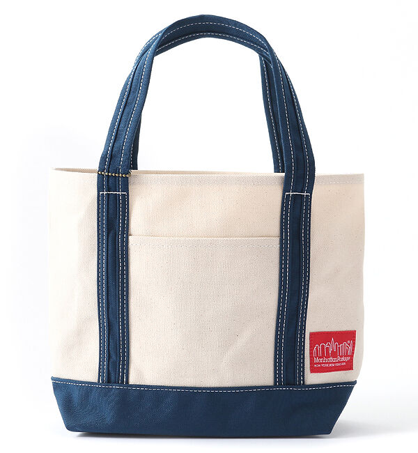 Manhattan Portage「Duck Fabric Tote Bag」|トートバッグ|NVY