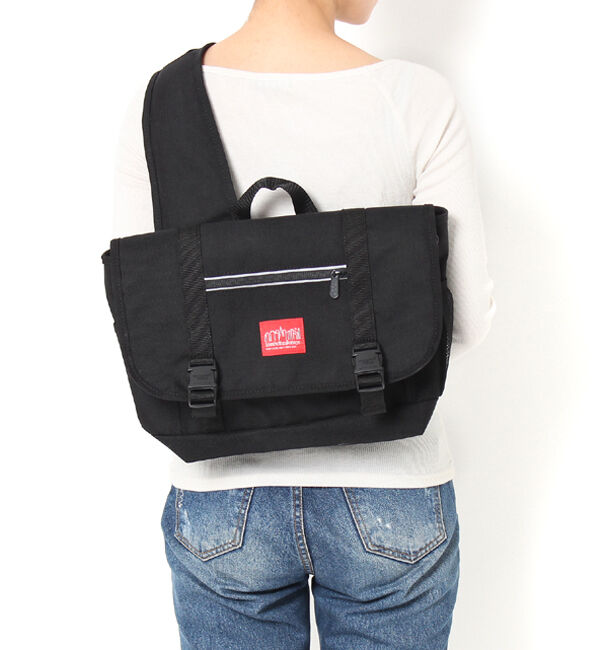 Manhattan Portage「Tillary Messenger Bag」|ショルダー・メッセンジャー|