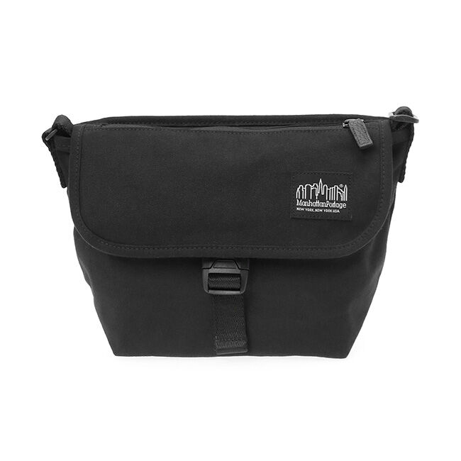 Manhattan Portage BLACK LABEL「STANDARD MESSENGER BAG (XXS) CANVAS LIGHT」|ショルダー・メッセンジャー|