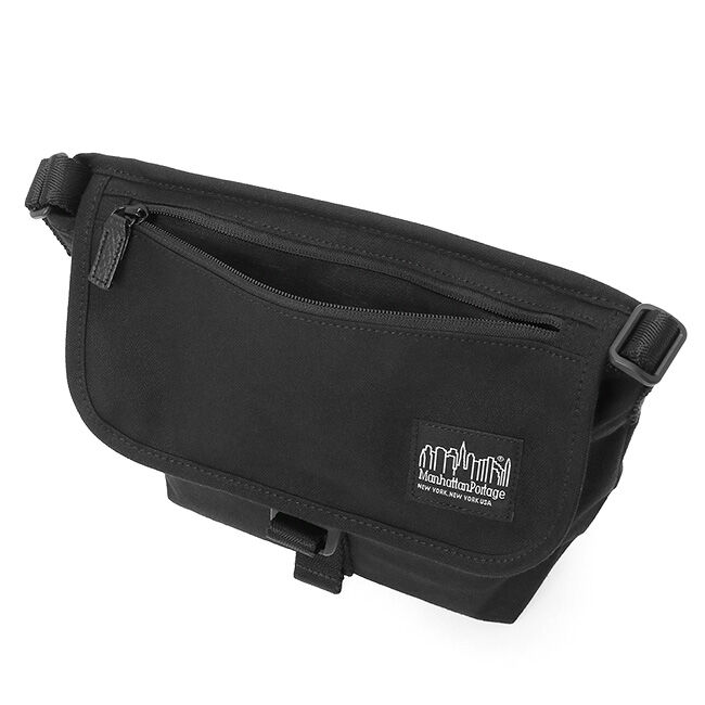 Manhattan Portage BLACK LABEL「STANDARD MESSENGER BAG (XXS) CANVAS LIGHT」|ショルダー・メッセンジャー|