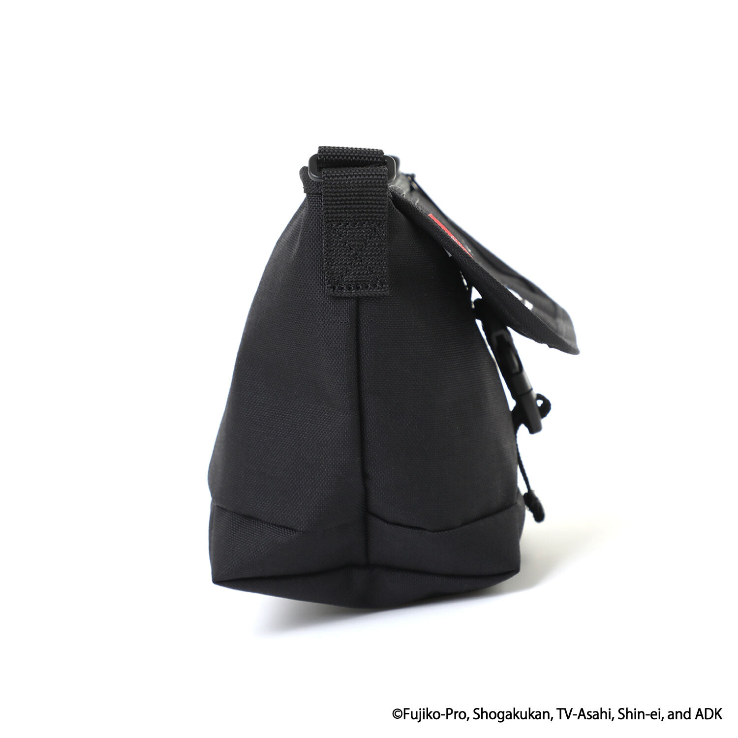 Manhattan Portage「MESSENGER BAG(XXS) FLAP ZIPPER POCKET DORAEMON 25」|ショルダー・メッセンジャー|