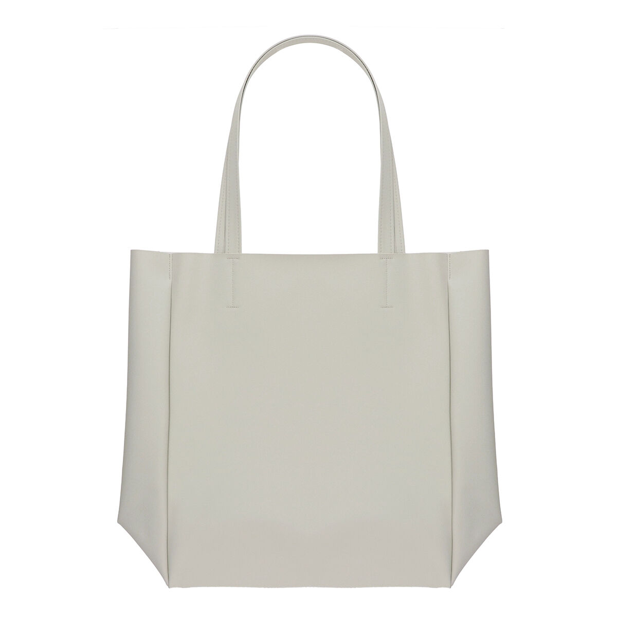 DELFONICS「プラートル バッグM」|トートバッグ|ホワイト