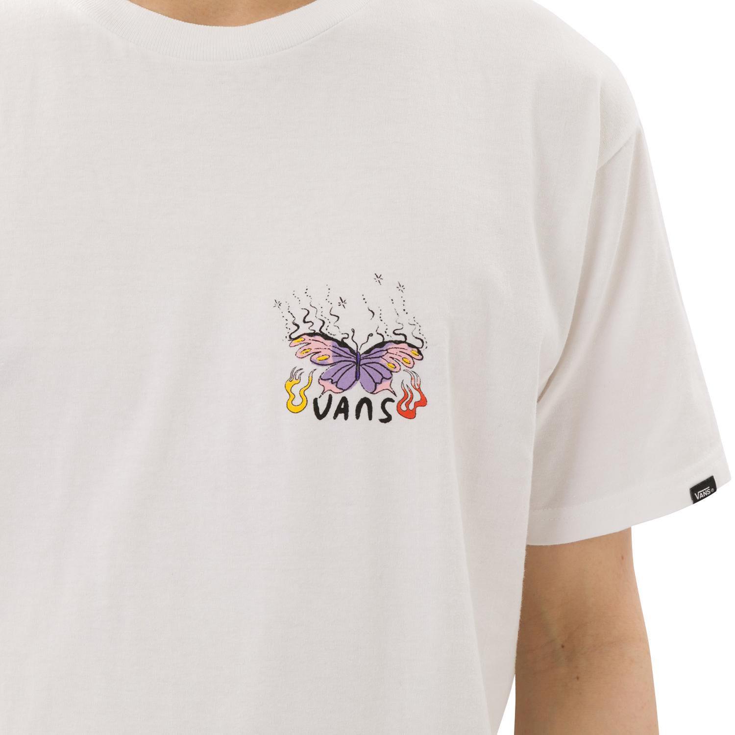 VANS「【VANSｱﾊﾟﾚﾙ】M PRIDE OTW GALLERY SS III」|Tシャツ・カットソー|
