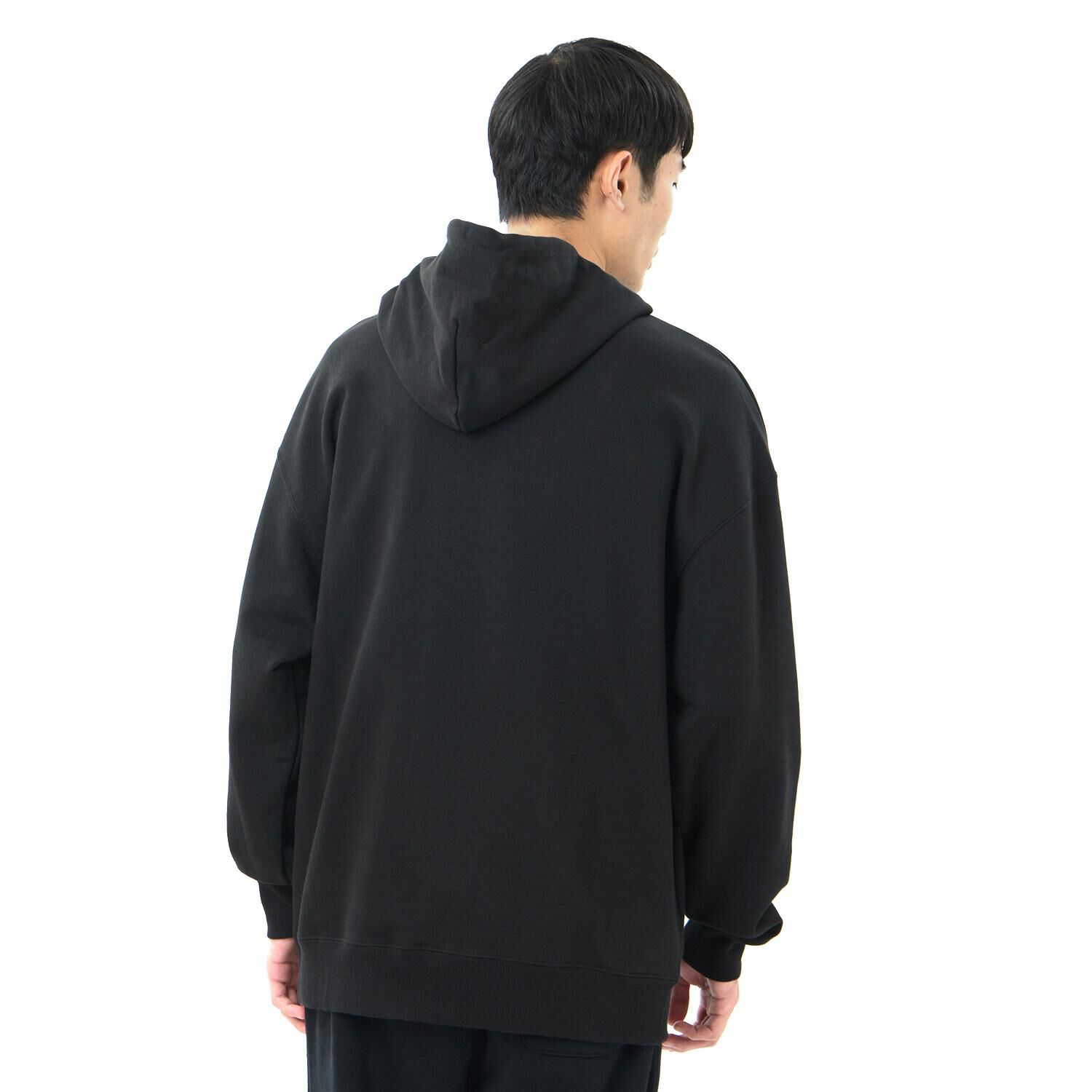 PUMA「【PUMA ｳｪｱ】M TEAM HOODIE TR」|ポロシャツ|