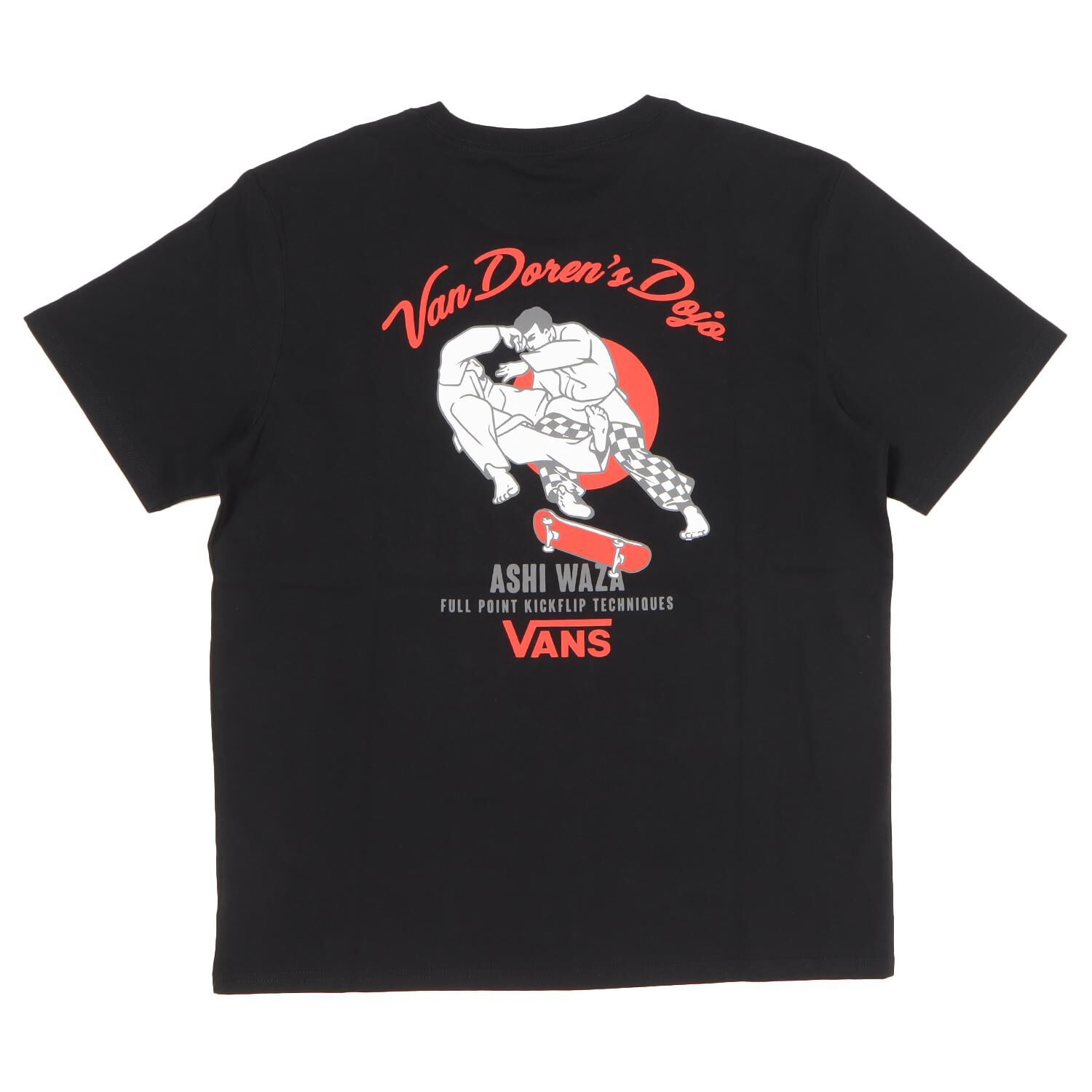 VANS「【VANSｱﾊﾟﾚﾙ】DOJO TEE」|Tシャツ・カットソー|
