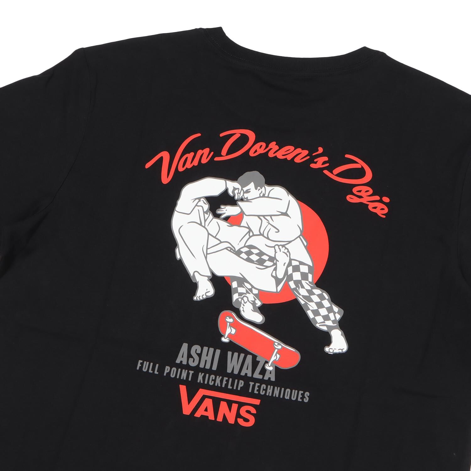 VANS「【VANSｱﾊﾟﾚﾙ】DOJO TEE」|Tシャツ・カットソー|