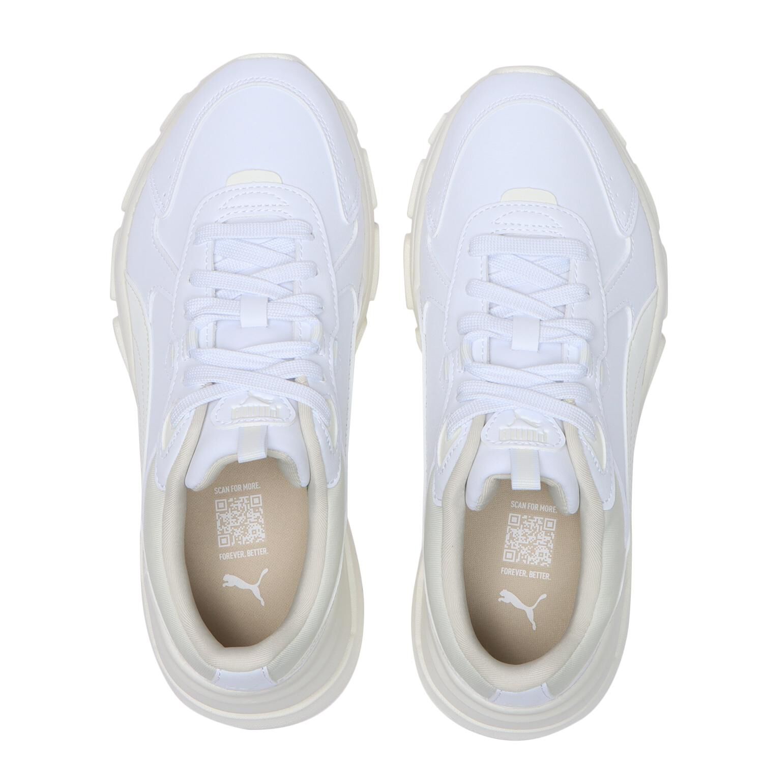 PUMA「【PUMA】CASSIA VIA NU」|スニーカー|