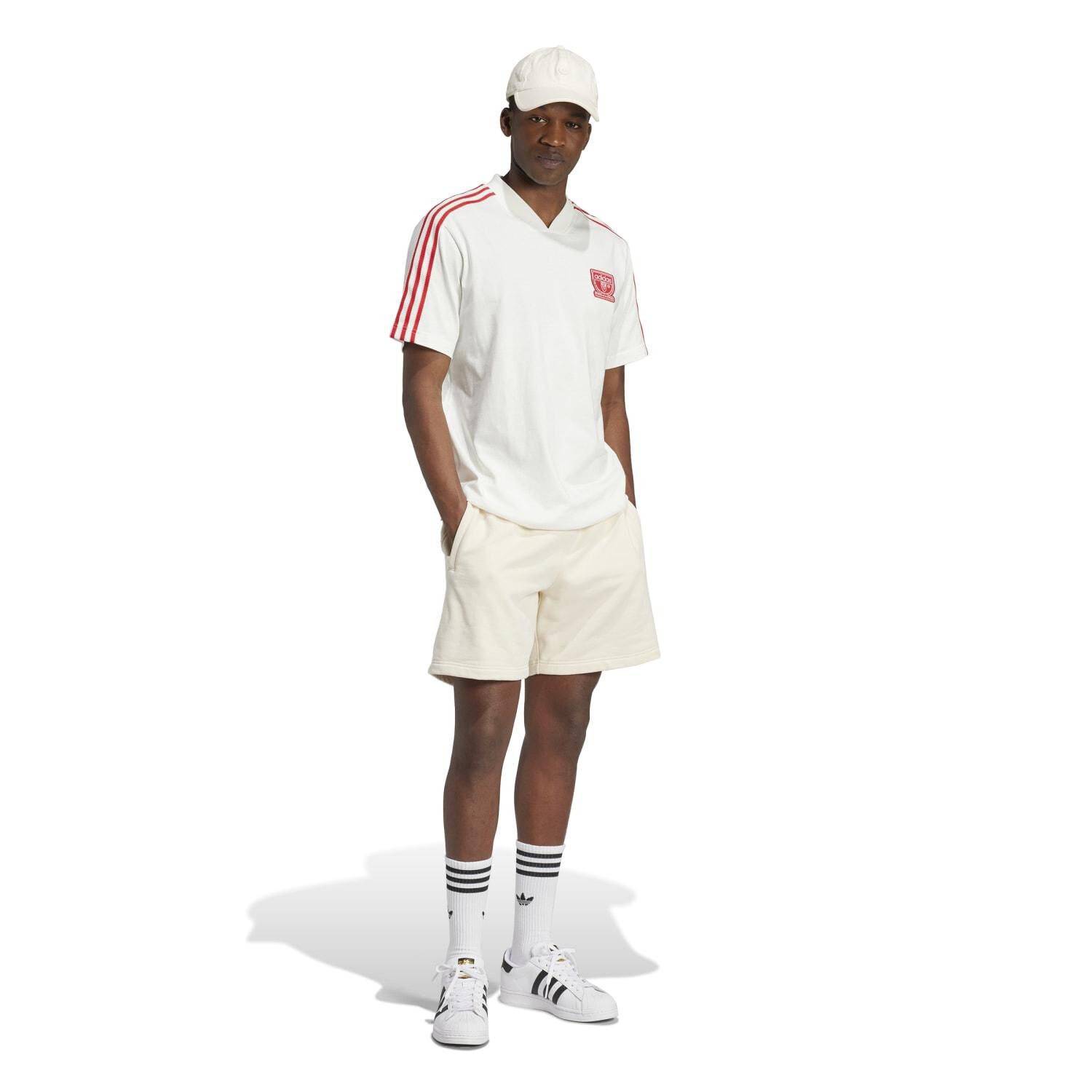 adidas「【ADIDAS ｳｪｱ】M GRFX TEE」|Tシャツ・カットソー|