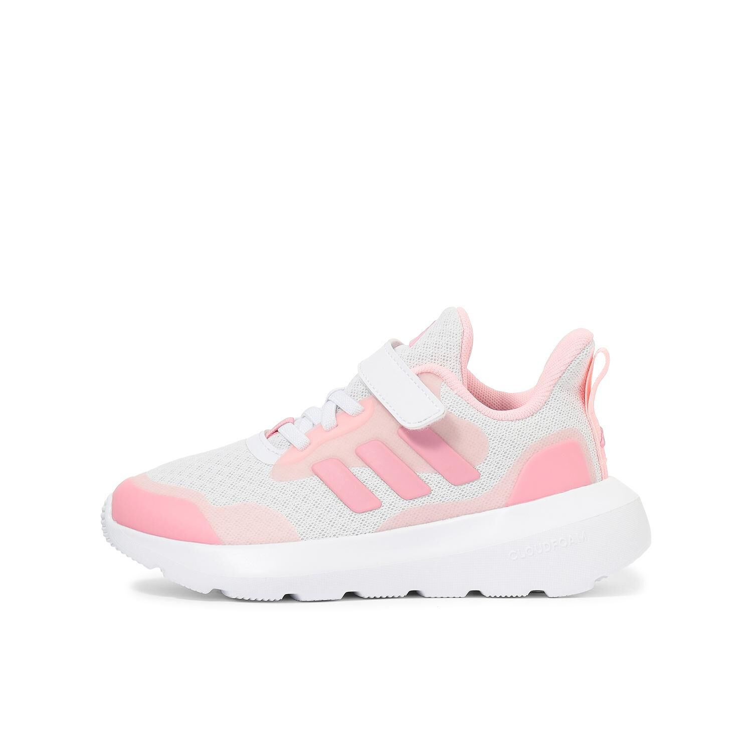 adidas「【ADIDAS】17-21 FORTARUN 3.0 EL1 C」|スニーカー|ピンク