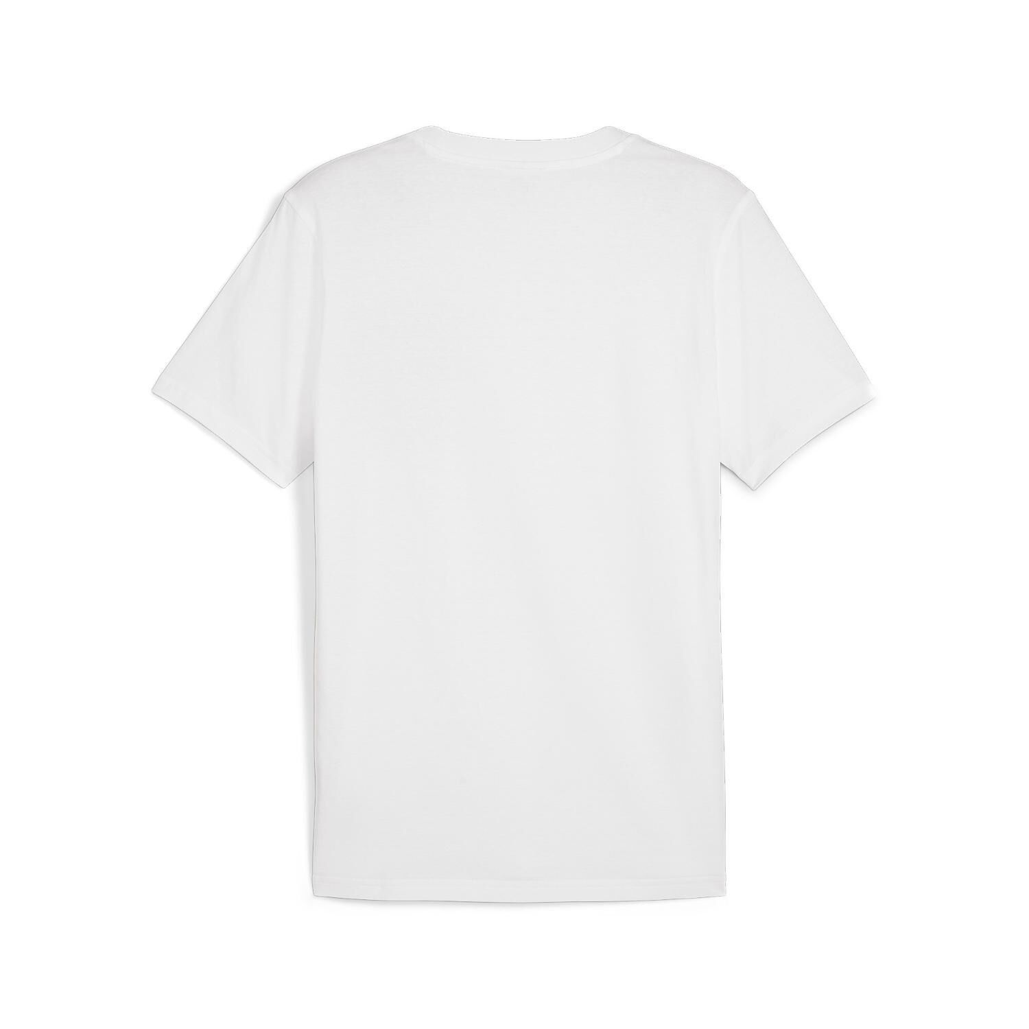 PUMA「【PUMA ｳｪｱ】M THE HOOPER TEE 2」|Tシャツ・カットソー|