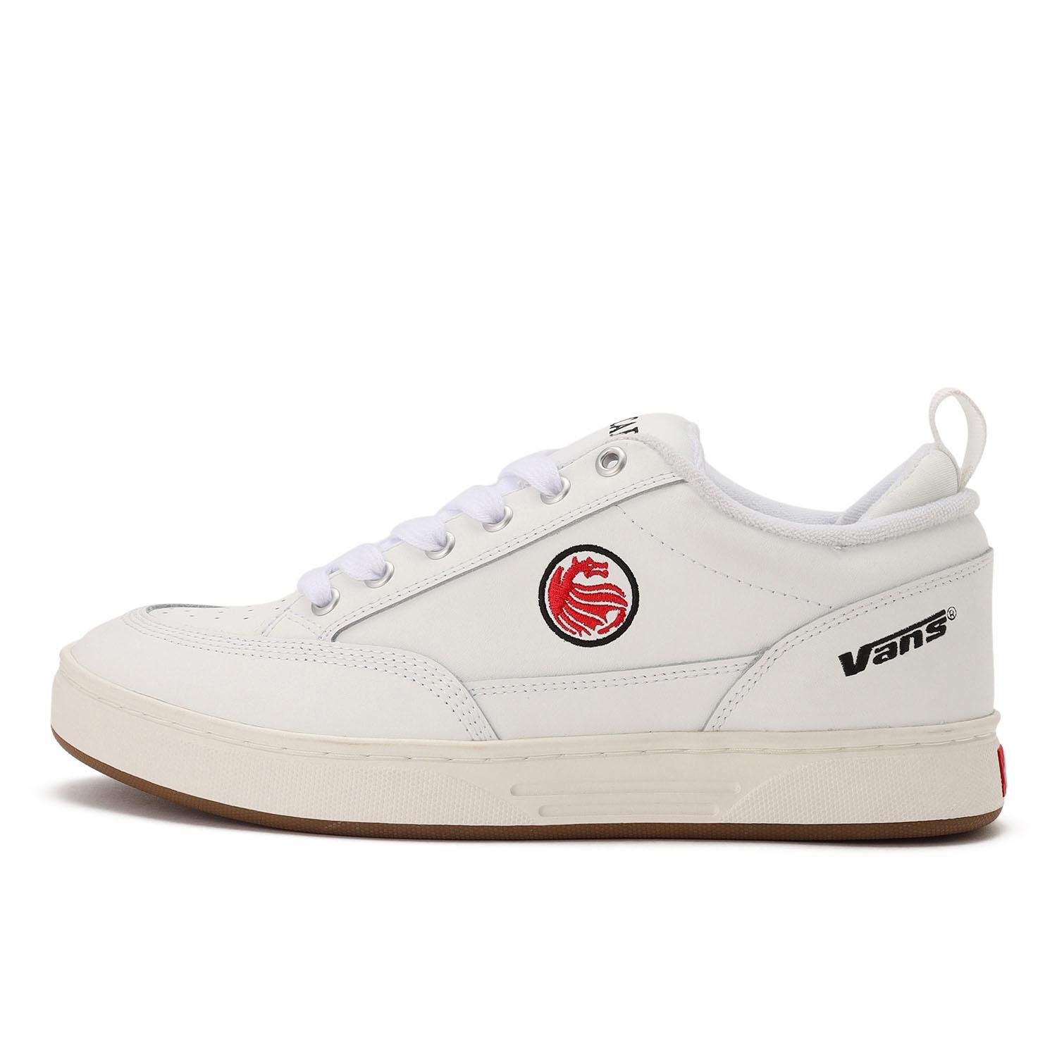 VANS「【VANS】Skate Cab 4 VCU」|スニーカー|ホワイト