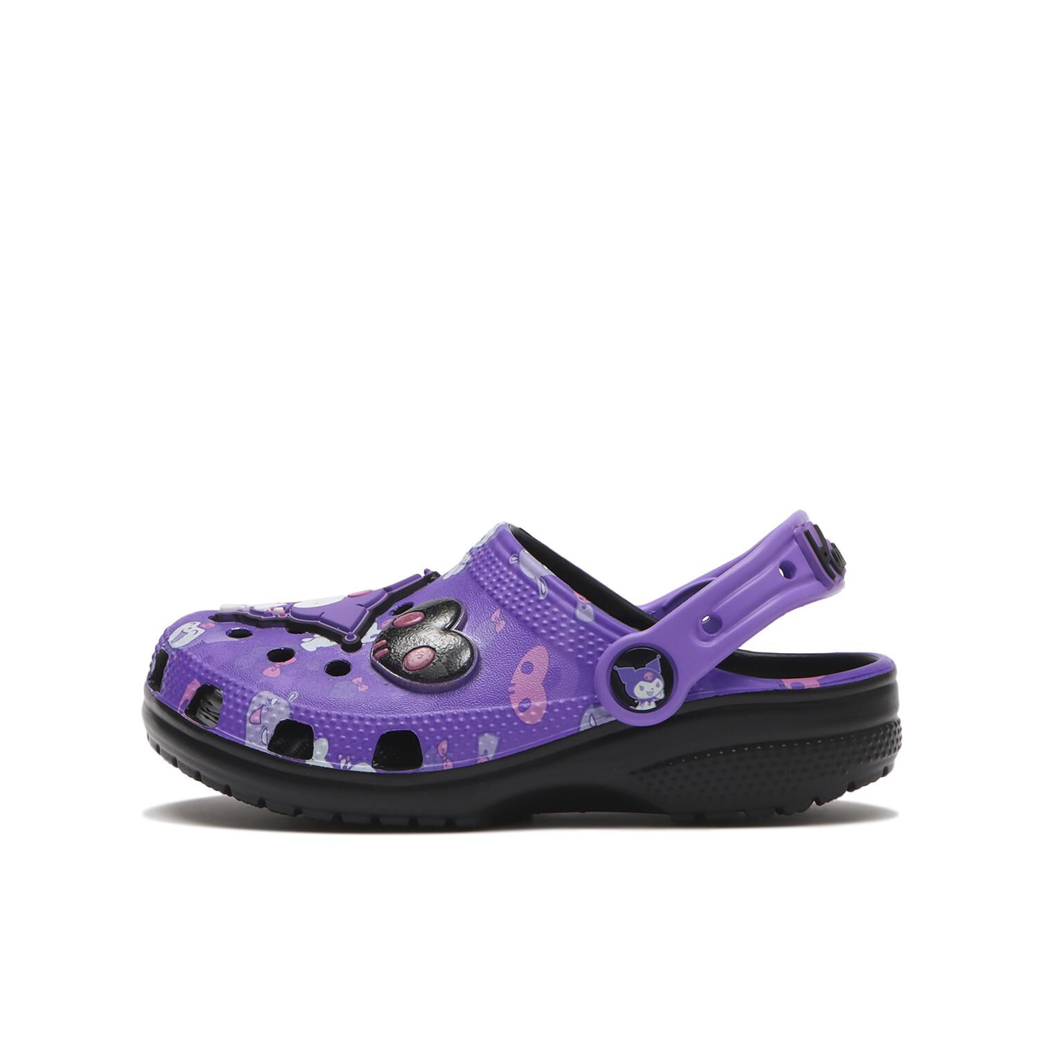 crocs「【crocs】18-21 KUROMI CLS CLG K」|サンダル|マルチ