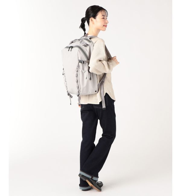 MILESTO「LIKID サイドバックルバックパック L」|リュック|