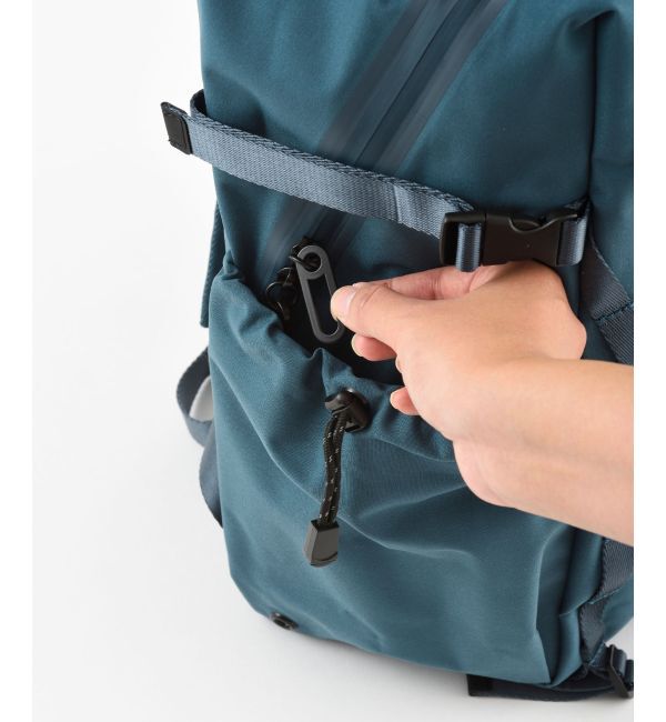 MILESTO「LIKID サイドバックルバックパック L」|リュック|