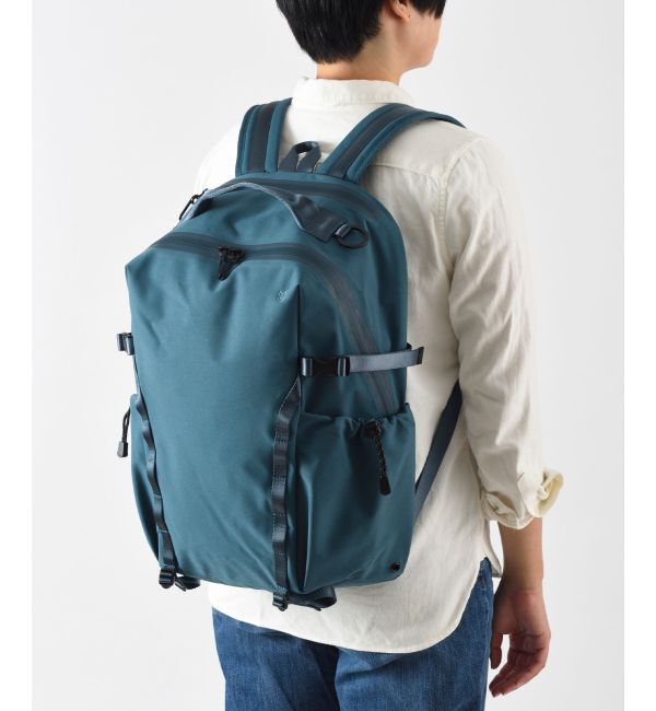 MILESTO「LIKID サイドバックルバックパック L」|リュック|