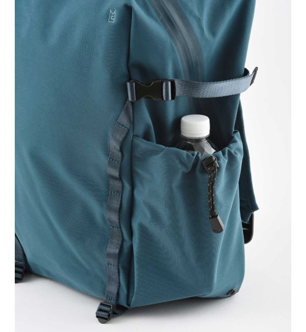 MILESTO「LIKID サイドバックルバックパック L」|リュック|