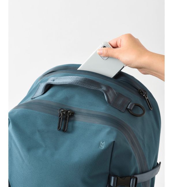 MILESTO「LIKID サイドバックルバックパック L」|リュック|
