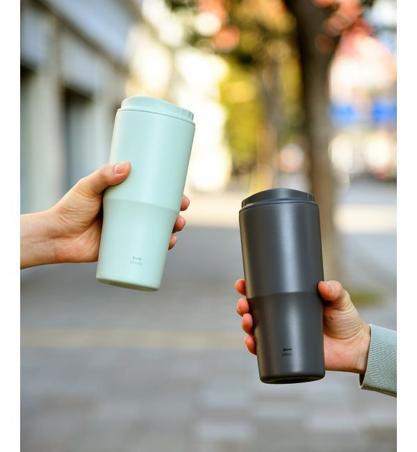 BRUNO「2WAYストロータンブラー L」|グラス・マグカップ|