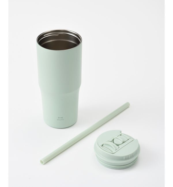 BRUNO「2WAYストロータンブラー L」|グラス・マグカップ|