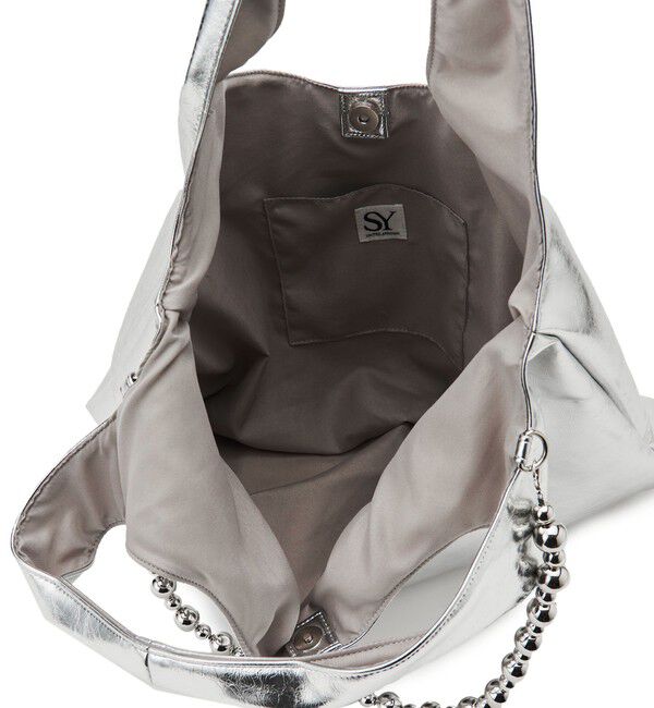 SY UNITED ARROWS「＜SY＞ボールラインアクセ バッグ●」|ショルダー・メッセンジャー|