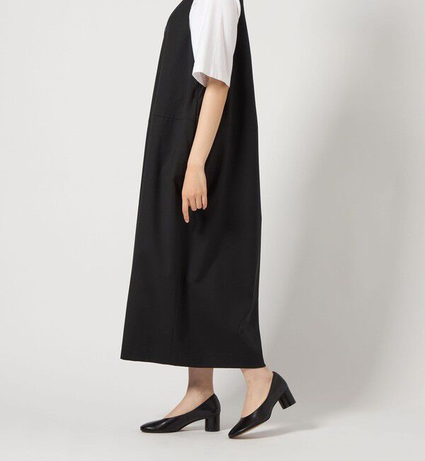 ODETTE E ODILE「オブリークトゥ パンプス50」|パンプス|