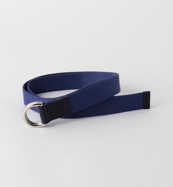 UNITED ARROWS「＜Whitehouse Cox(ホワイトハウスコックス）＞ B-2365 D-RING BELT」|ベルト|ROYAL