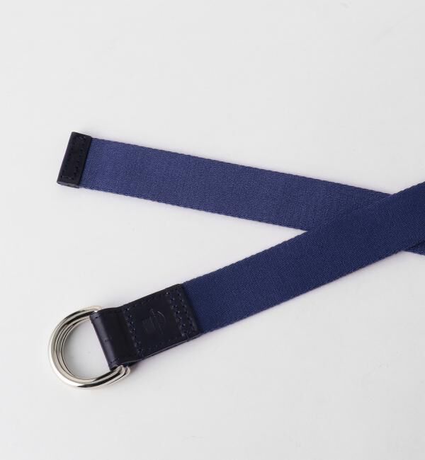 UNITED ARROWS「＜Whitehouse Cox(ホワイトハウスコックス）＞ B-2365 D-RING BELT」|ベルト|