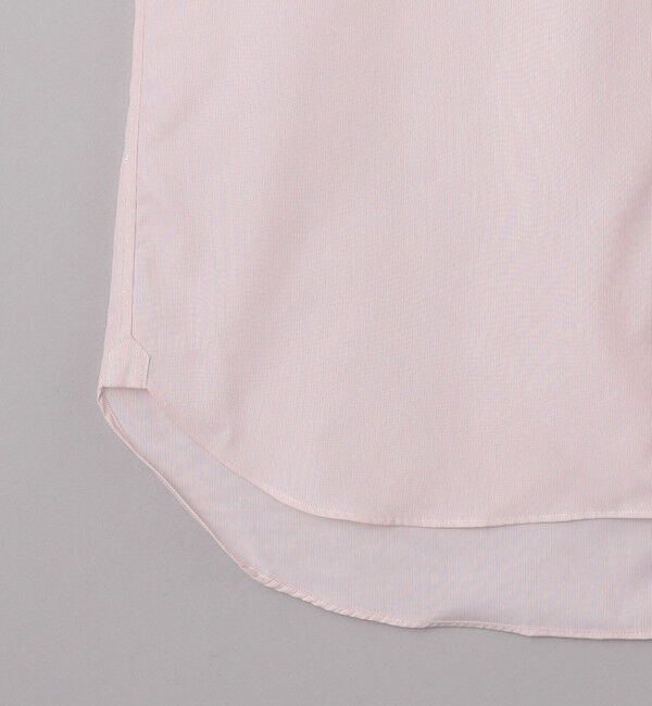 UNITED ARROWS「イージーケア AG ヘアラインストライプ ラウンドレギュラーカラー シャツ -抗菌防臭-」|シャツ・ブラウス|